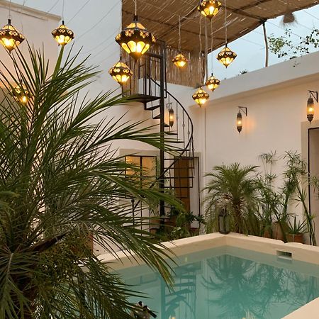 Riad Ait El Mouden Tamraght 외부 사진