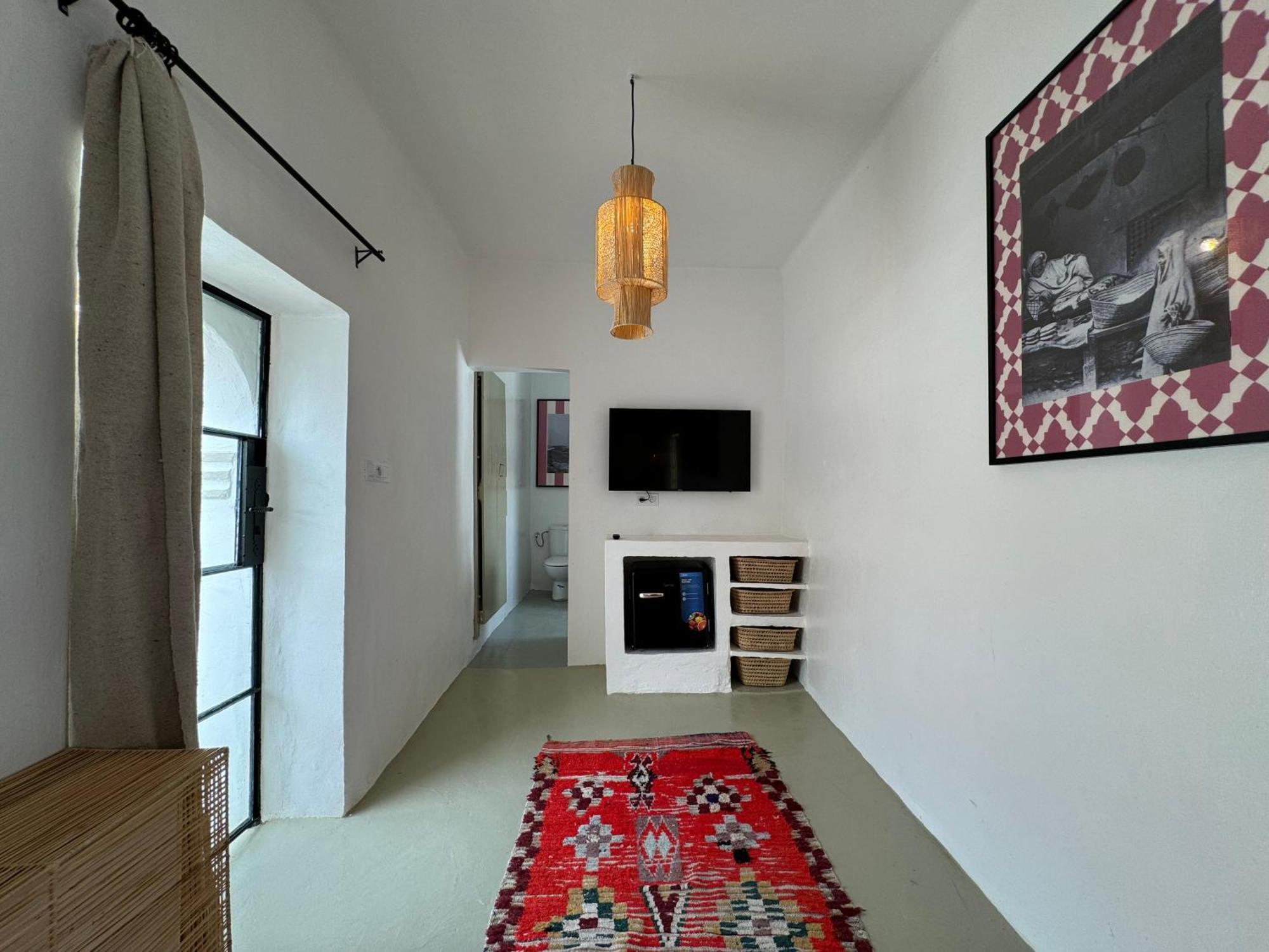 Riad Ait El Mouden Tamraght 외부 사진