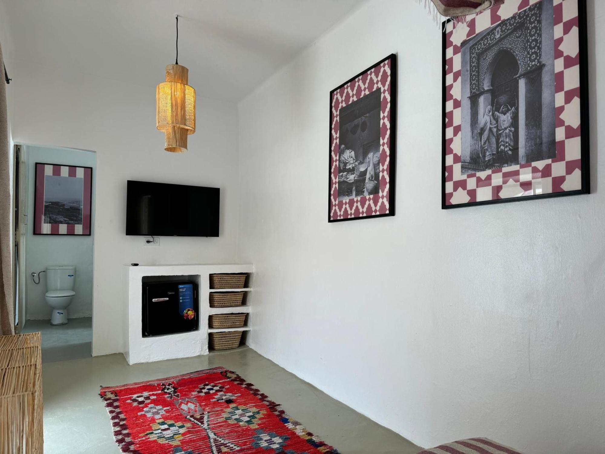 Riad Ait El Mouden Tamraght 외부 사진