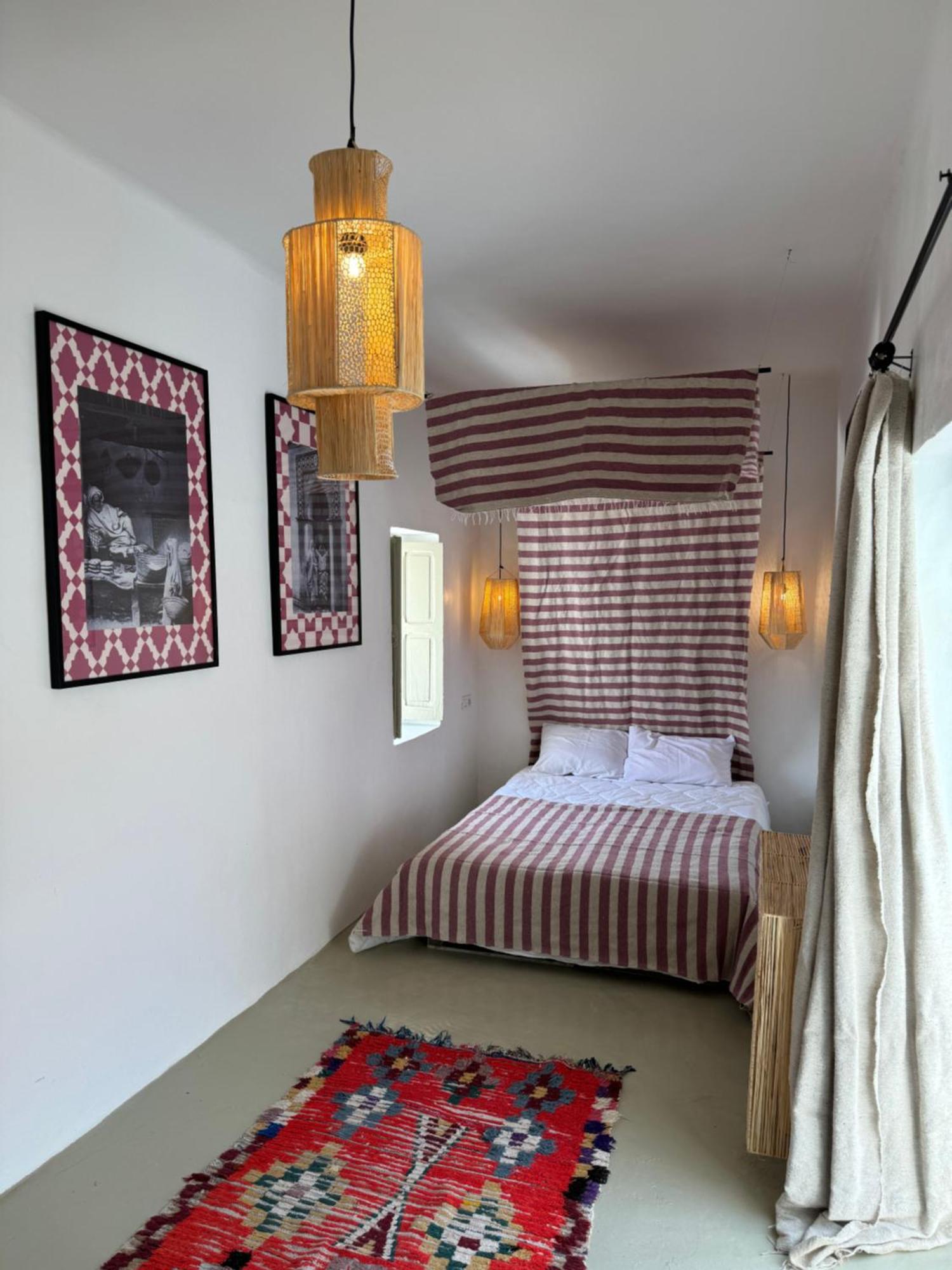 Riad Ait El Mouden Tamraght 외부 사진