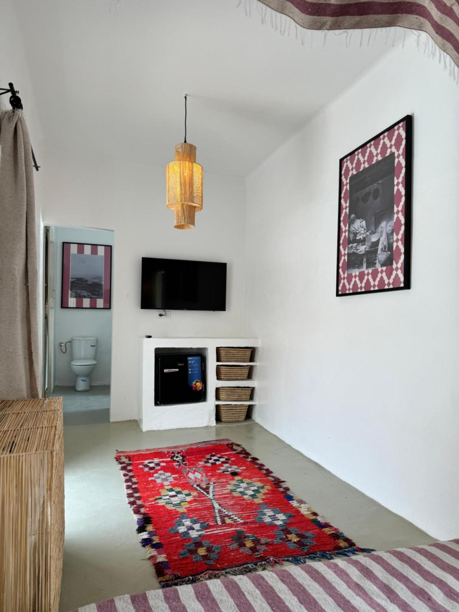 Riad Ait El Mouden Tamraght 외부 사진