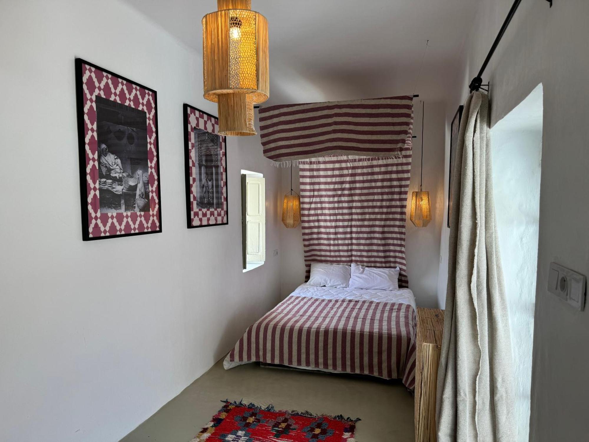 Riad Ait El Mouden Tamraght 외부 사진