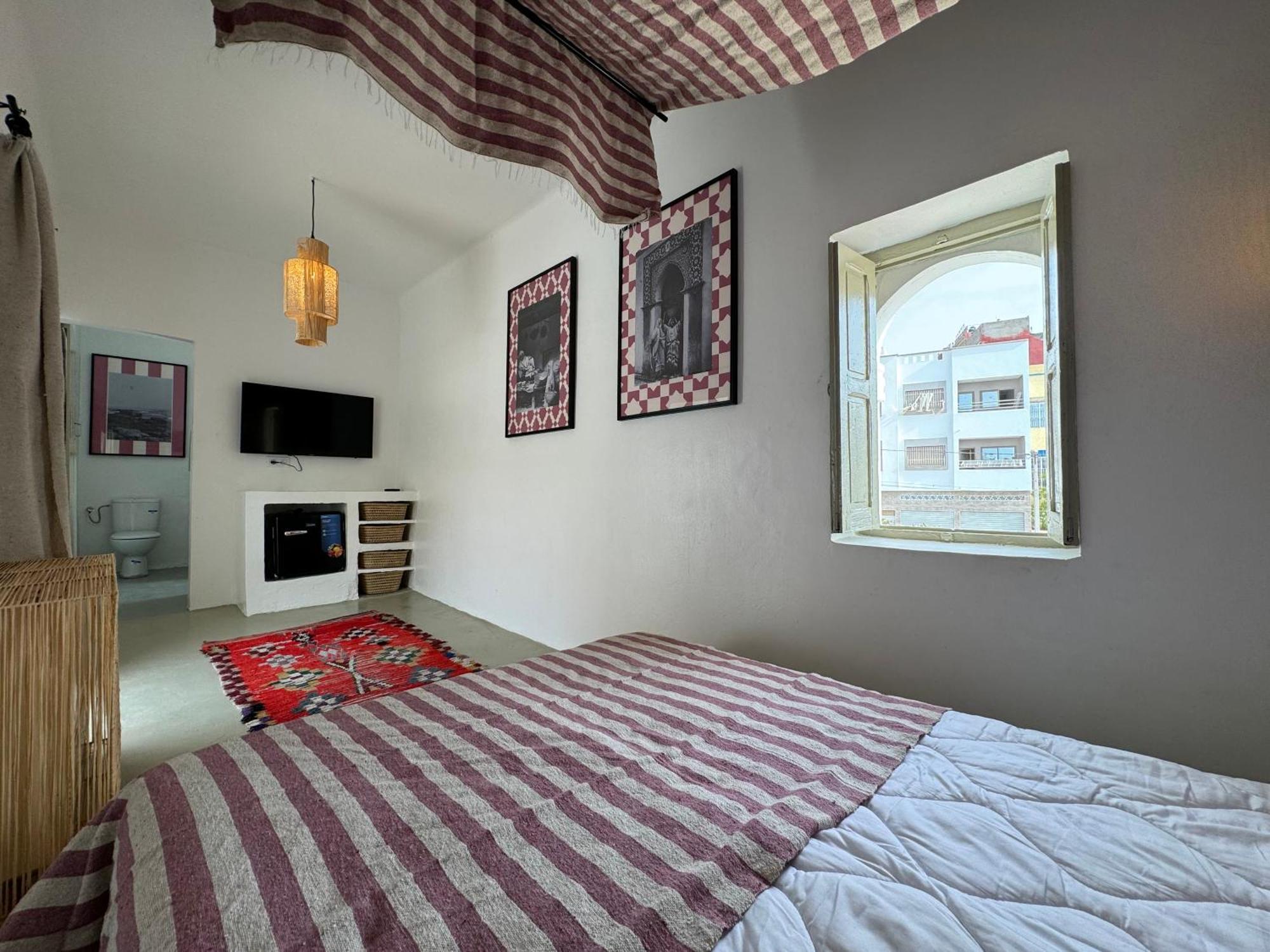 Riad Ait El Mouden Tamraght 외부 사진