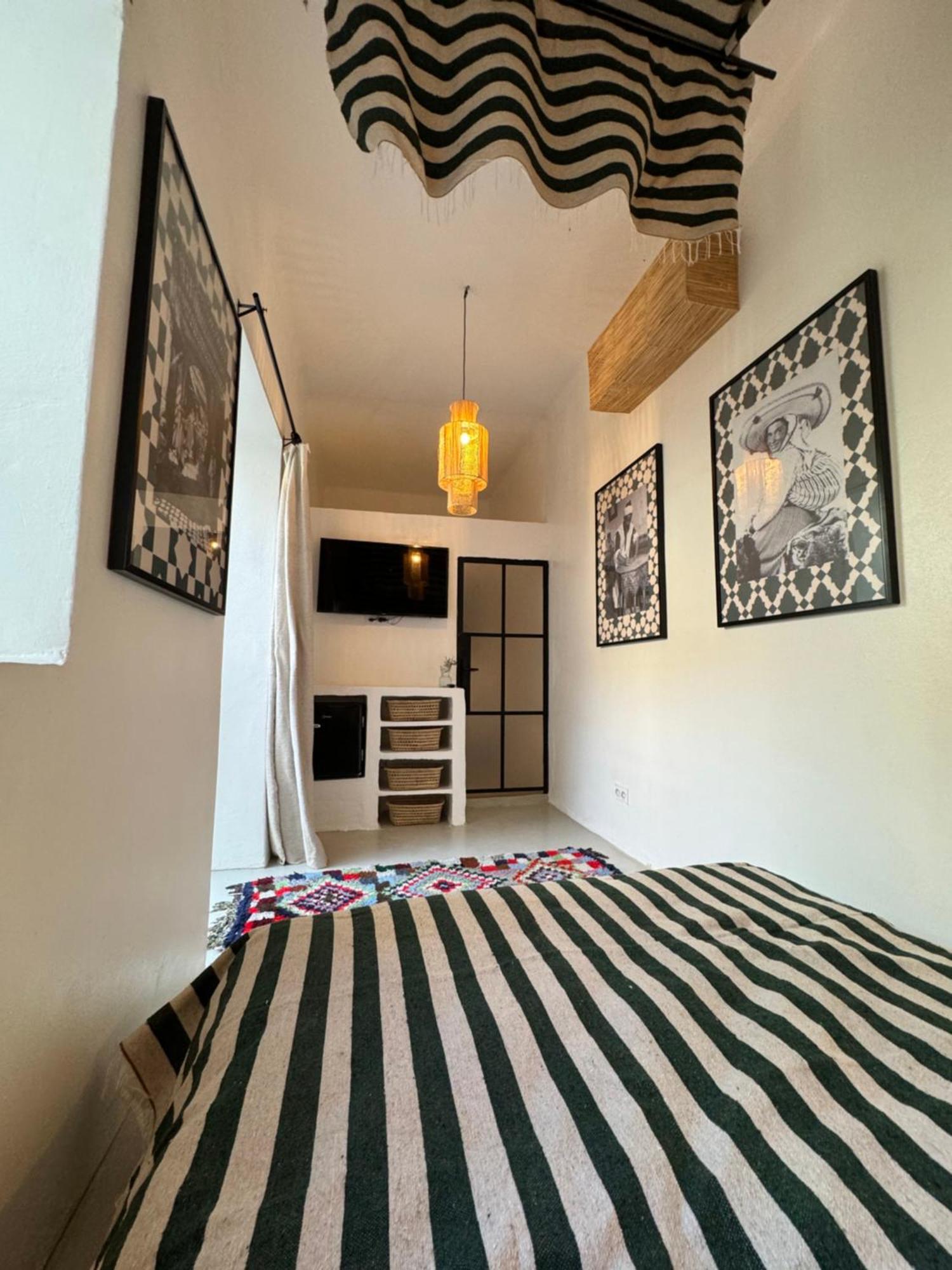 Riad Ait El Mouden Tamraght 외부 사진