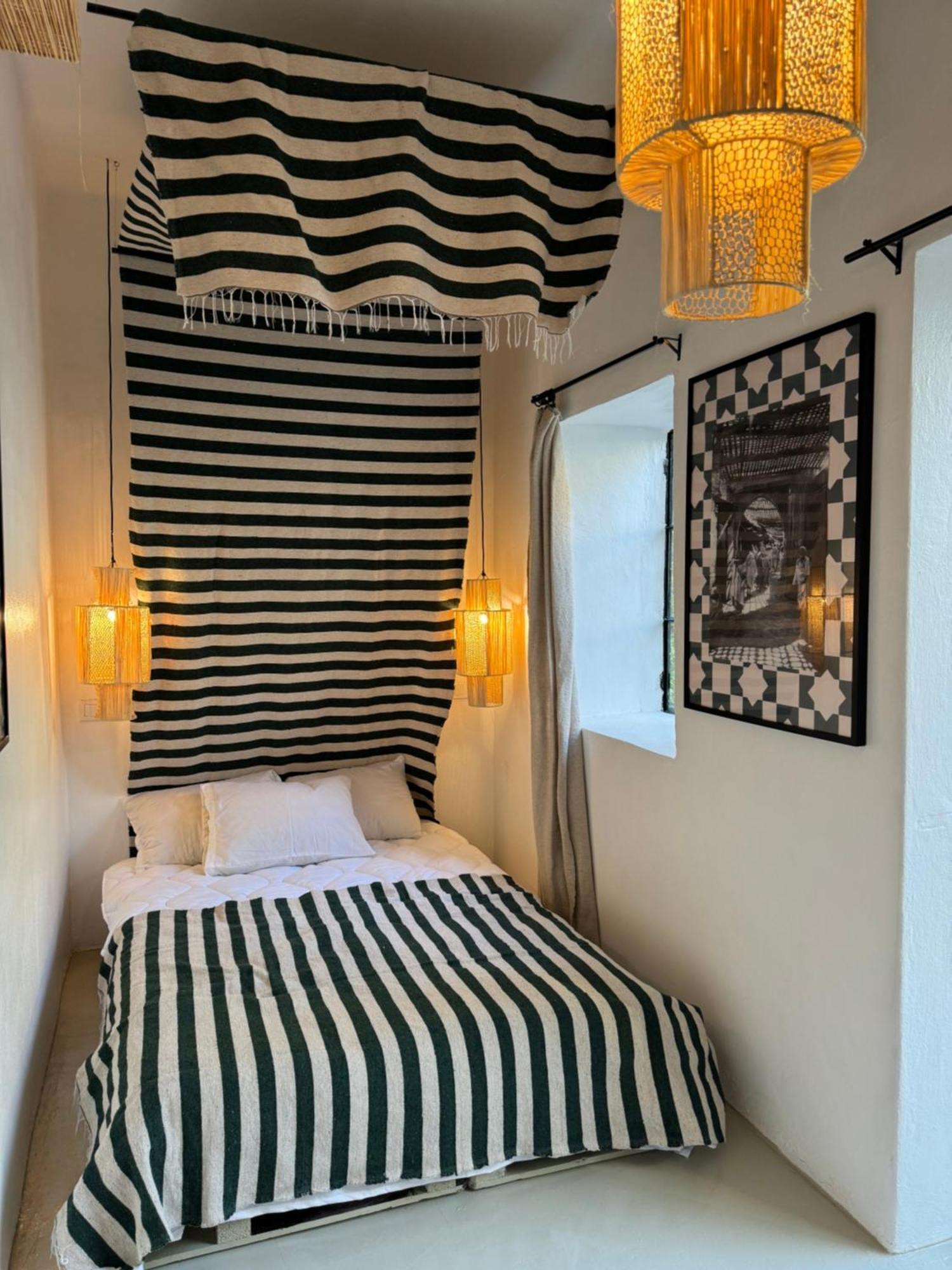 Riad Ait El Mouden Tamraght 외부 사진