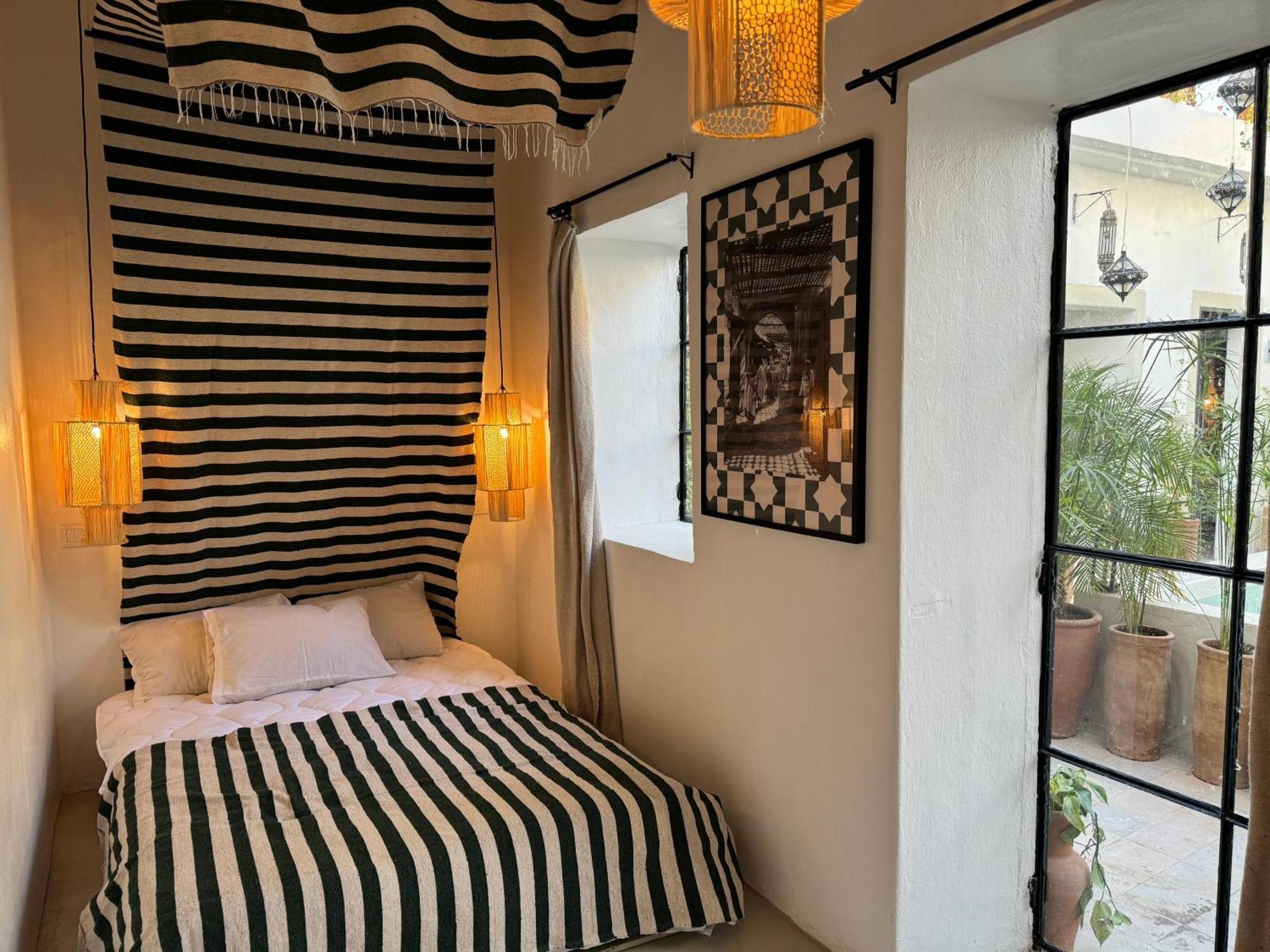 Riad Ait El Mouden Tamraght 외부 사진