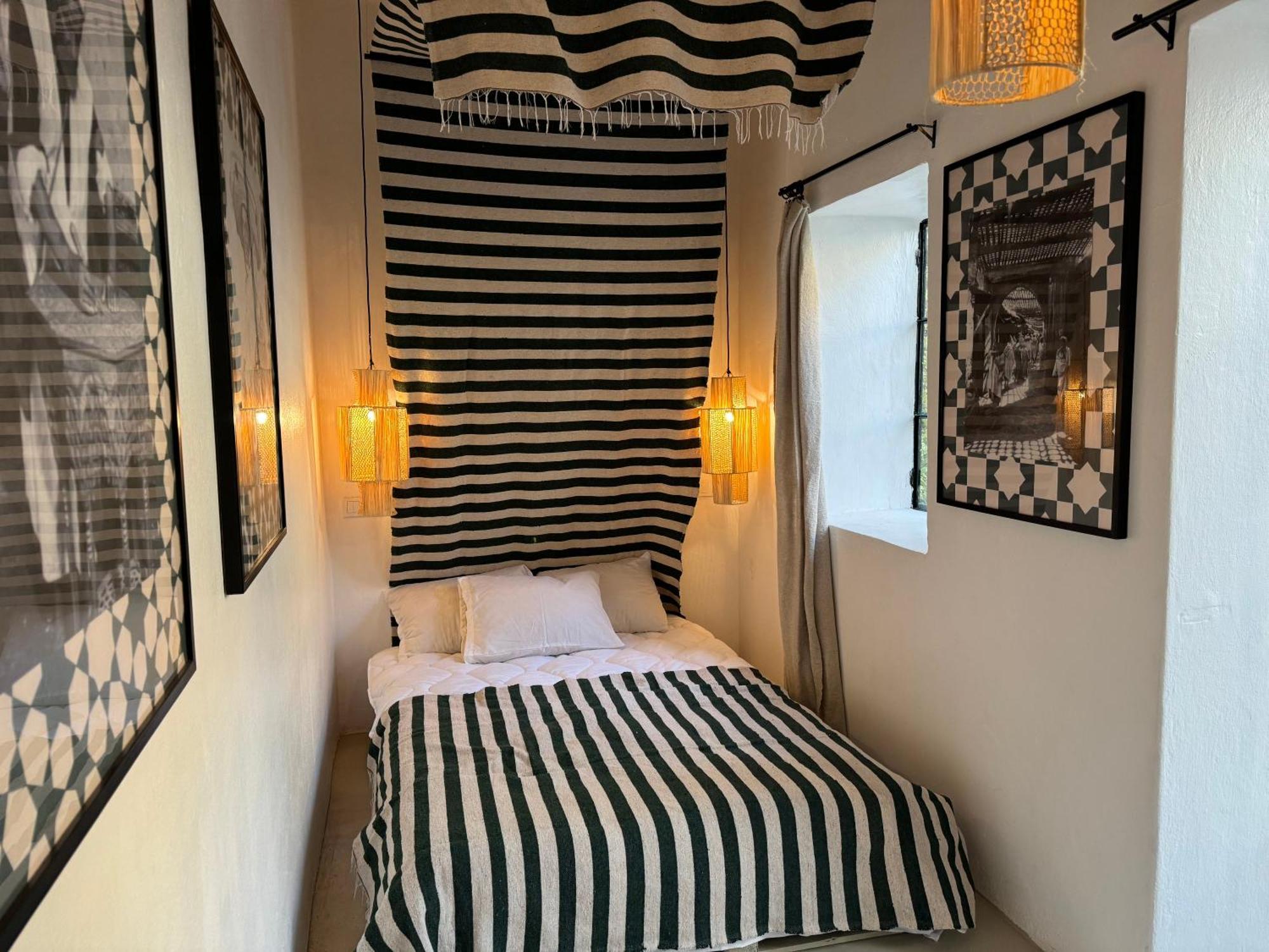 Riad Ait El Mouden Tamraght 외부 사진
