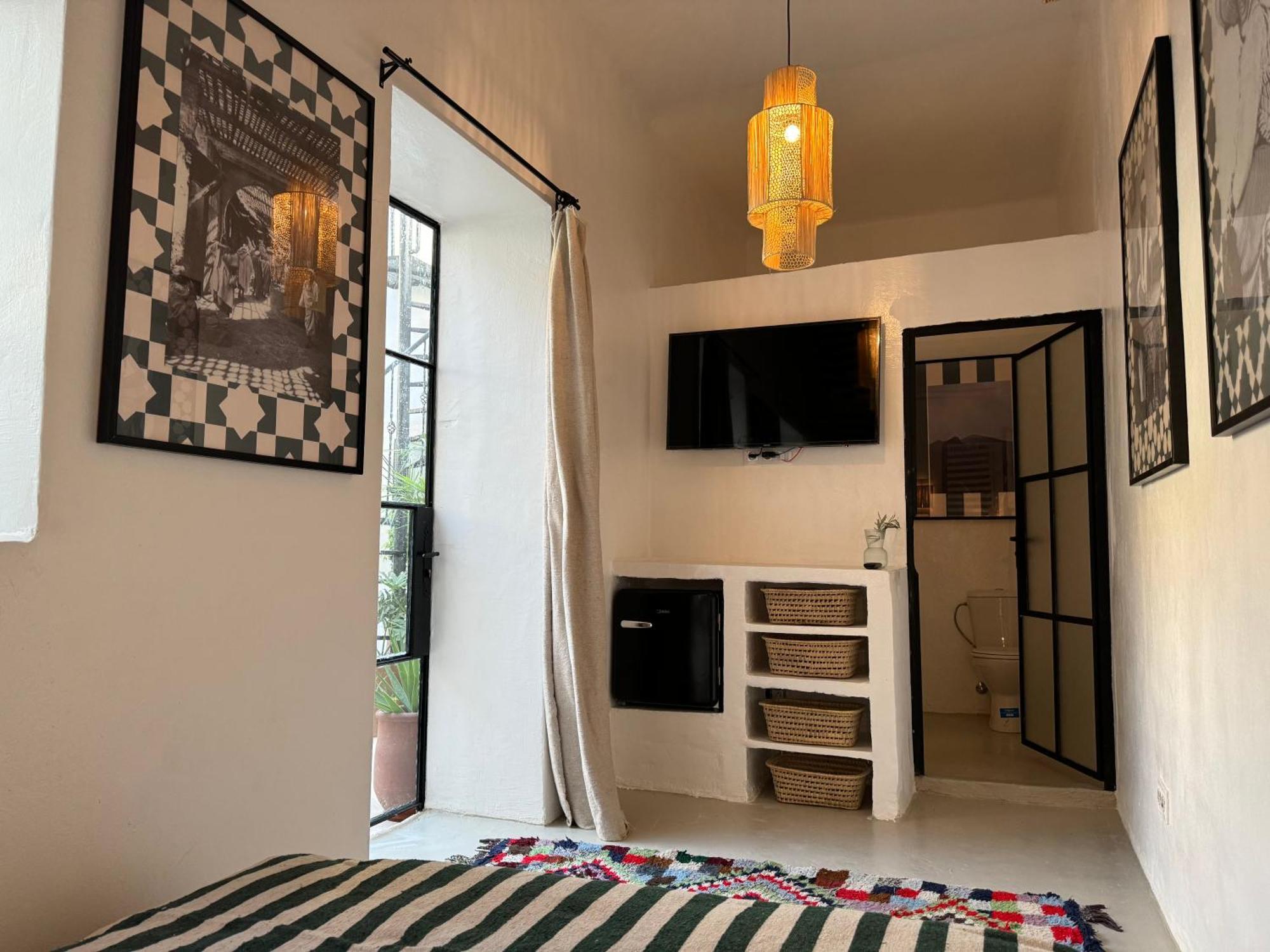 Riad Ait El Mouden Tamraght 외부 사진