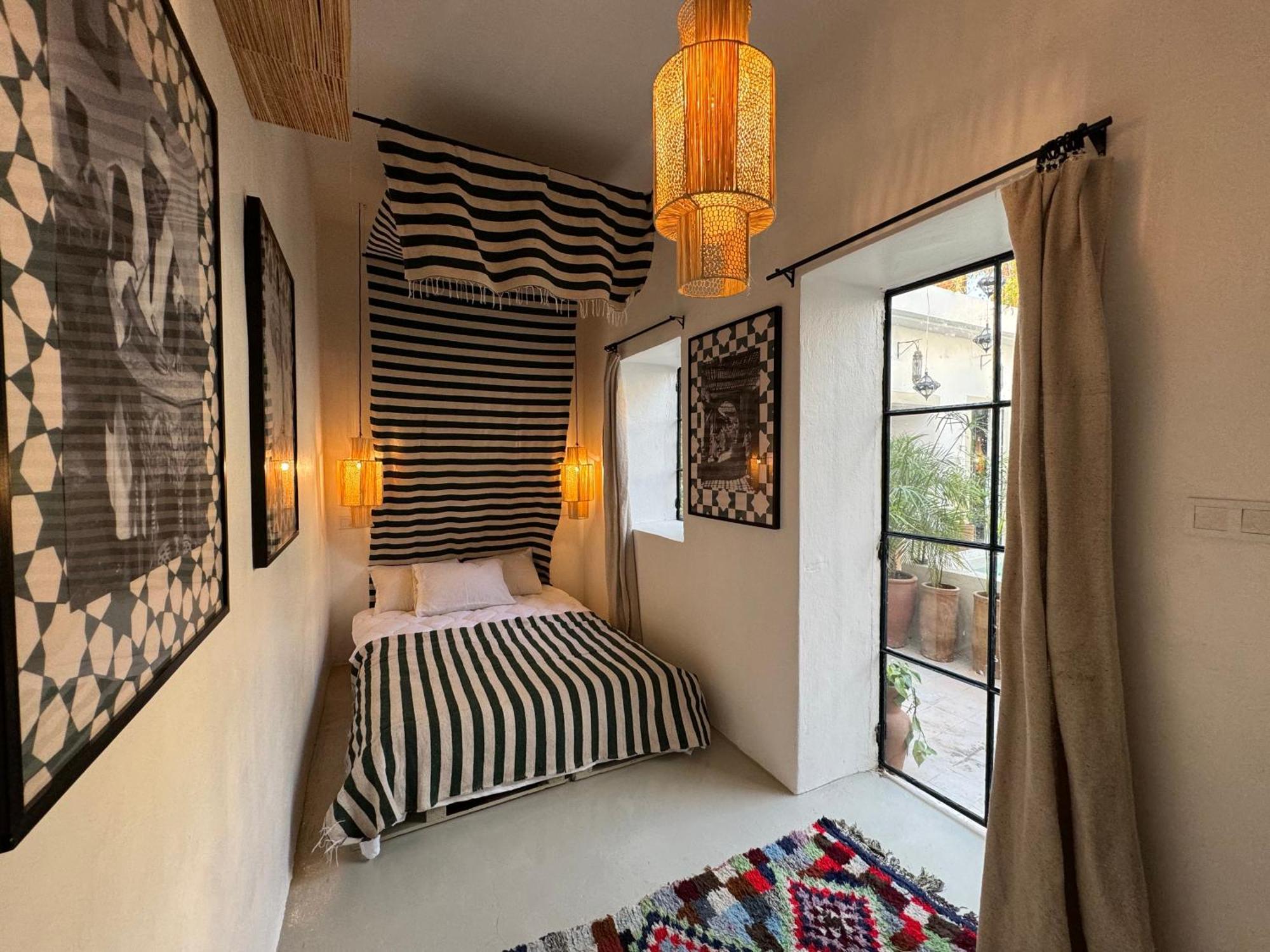 Riad Ait El Mouden Tamraght 외부 사진