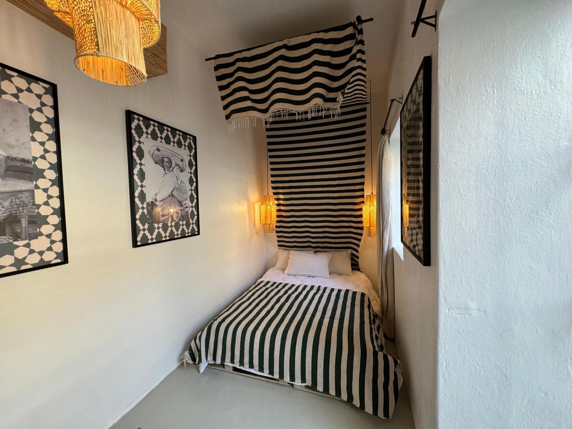 Riad Ait El Mouden Tamraght 외부 사진