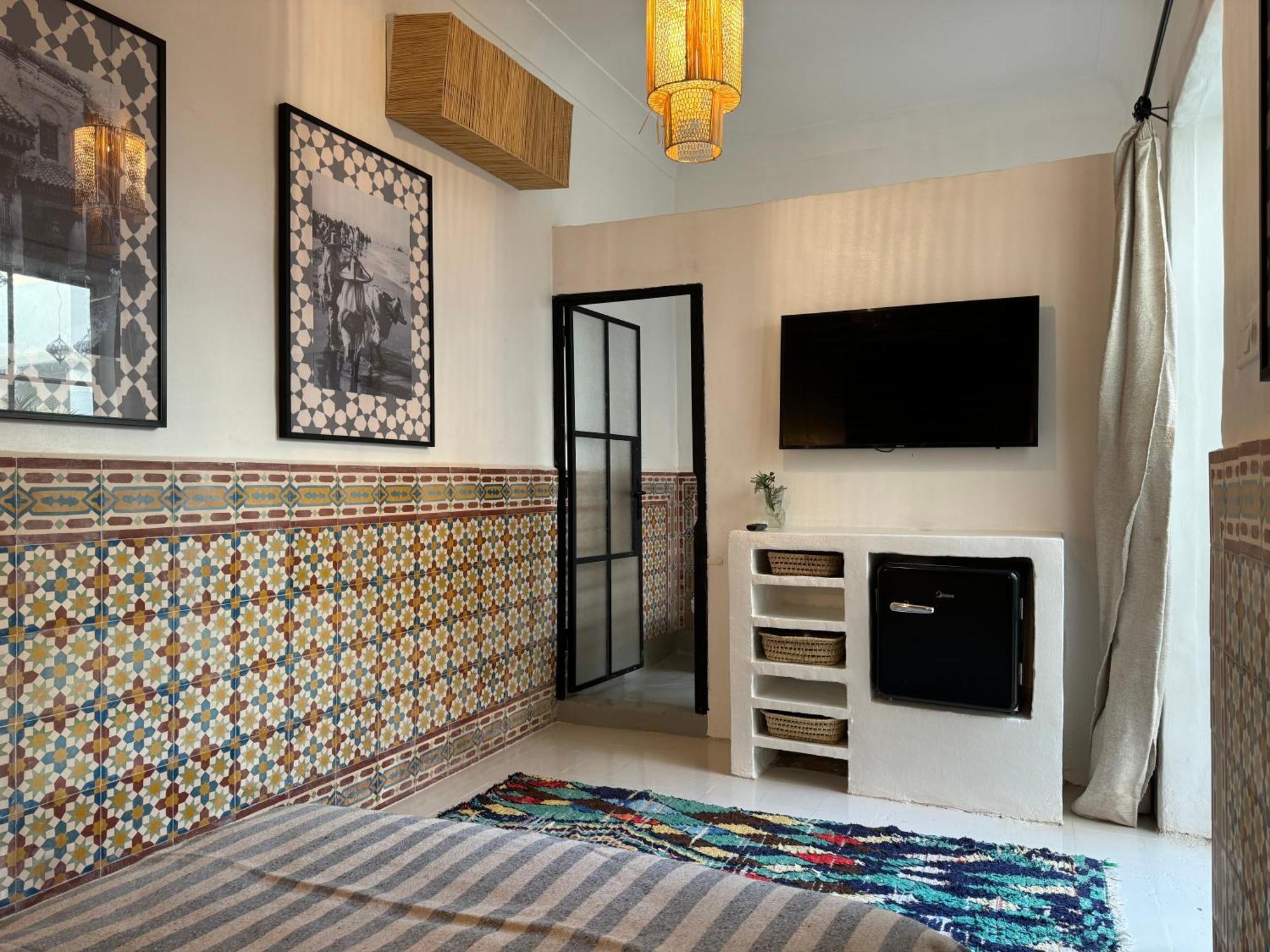 Riad Ait El Mouden Tamraght 외부 사진