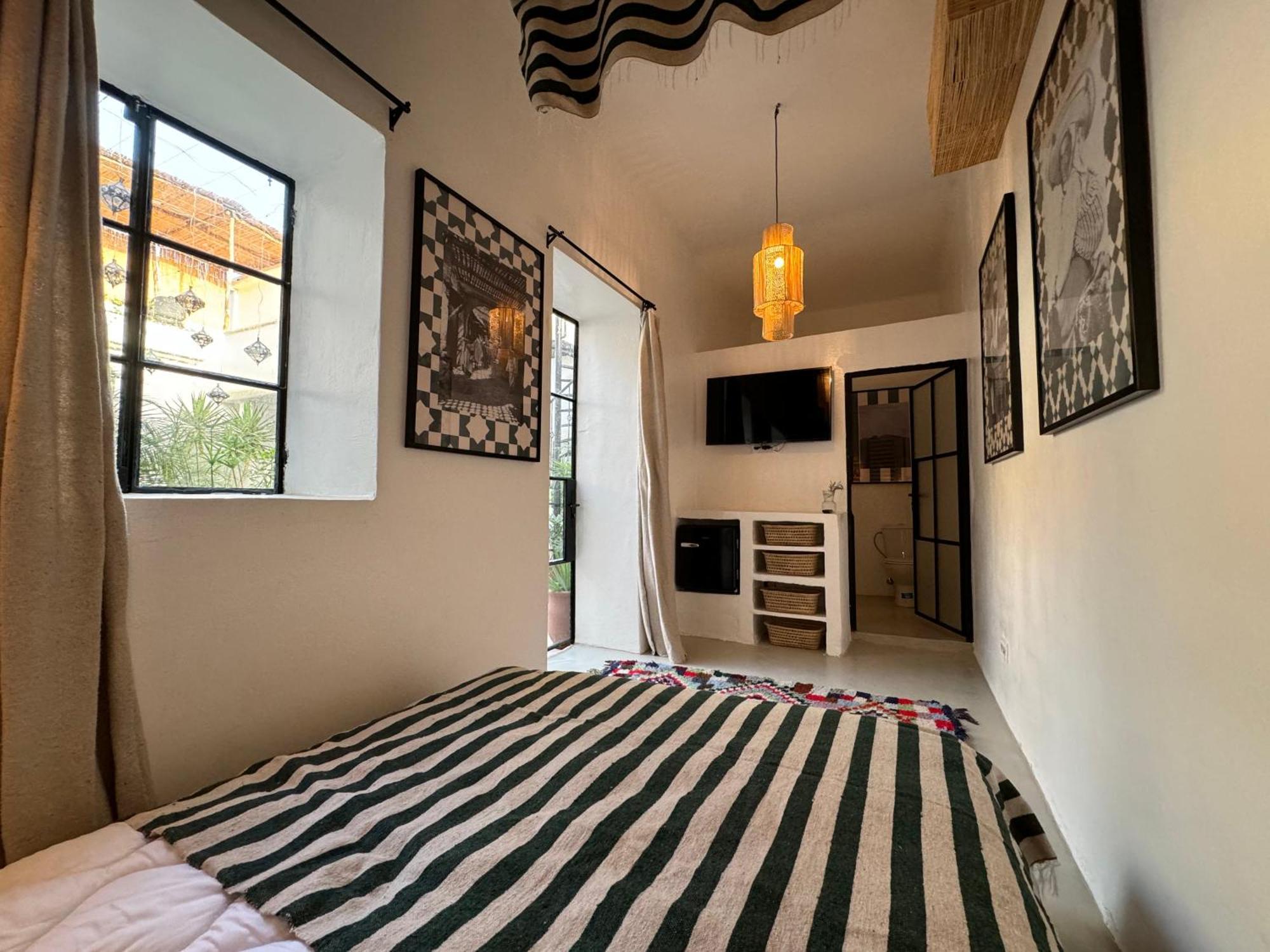Riad Ait El Mouden Tamraght 외부 사진