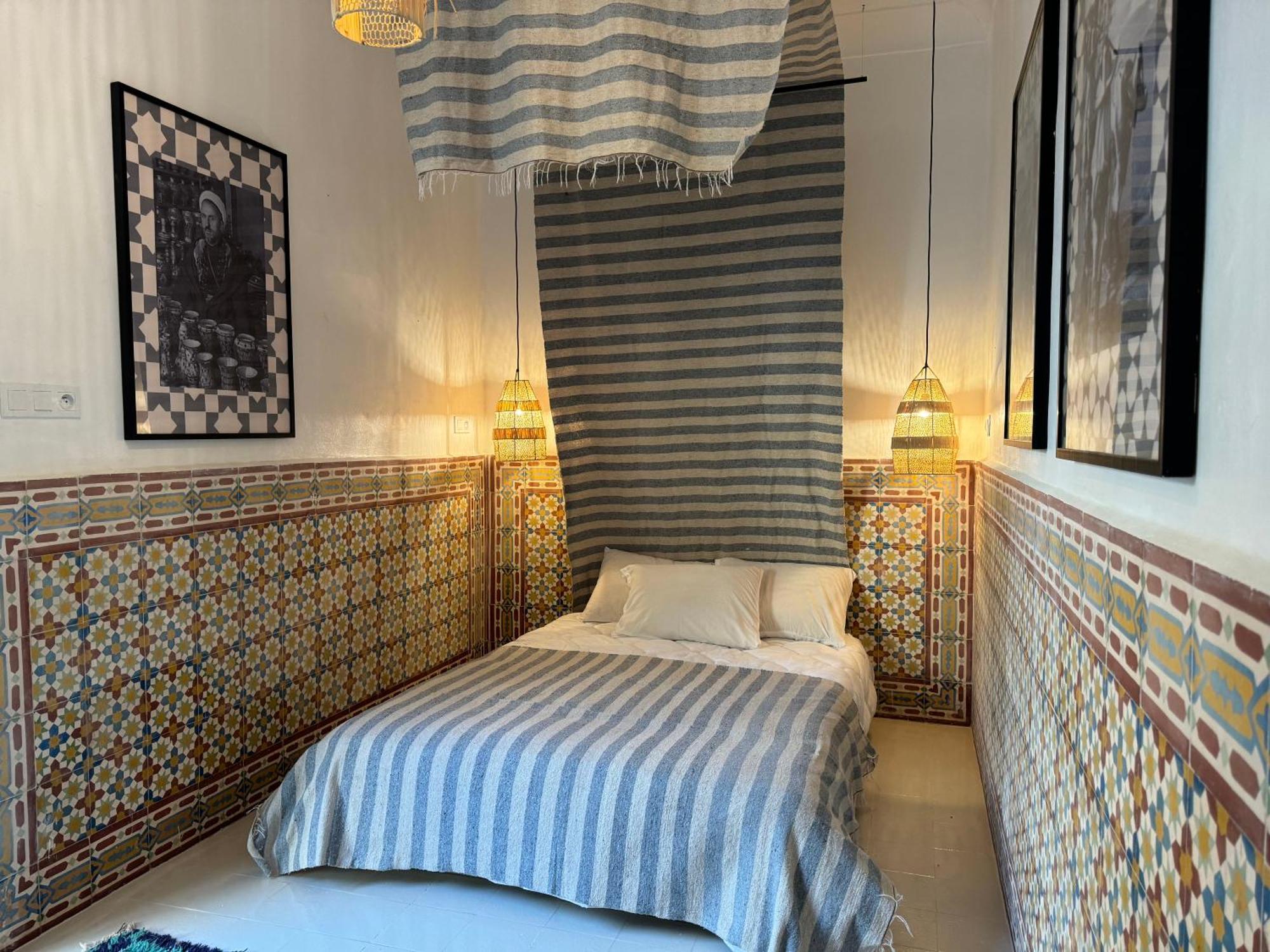 Riad Ait El Mouden Tamraght 외부 사진