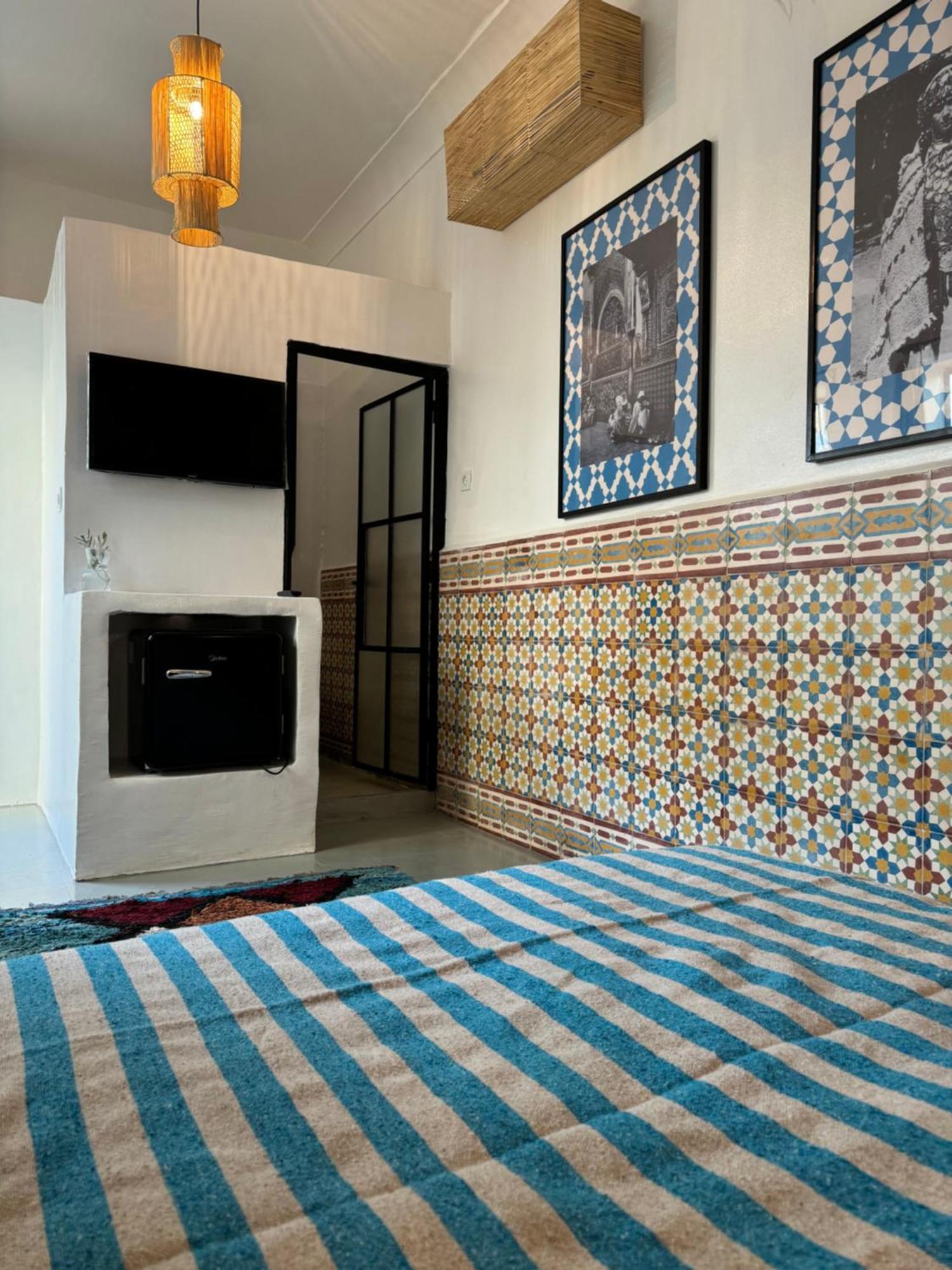 Riad Ait El Mouden Tamraght 외부 사진