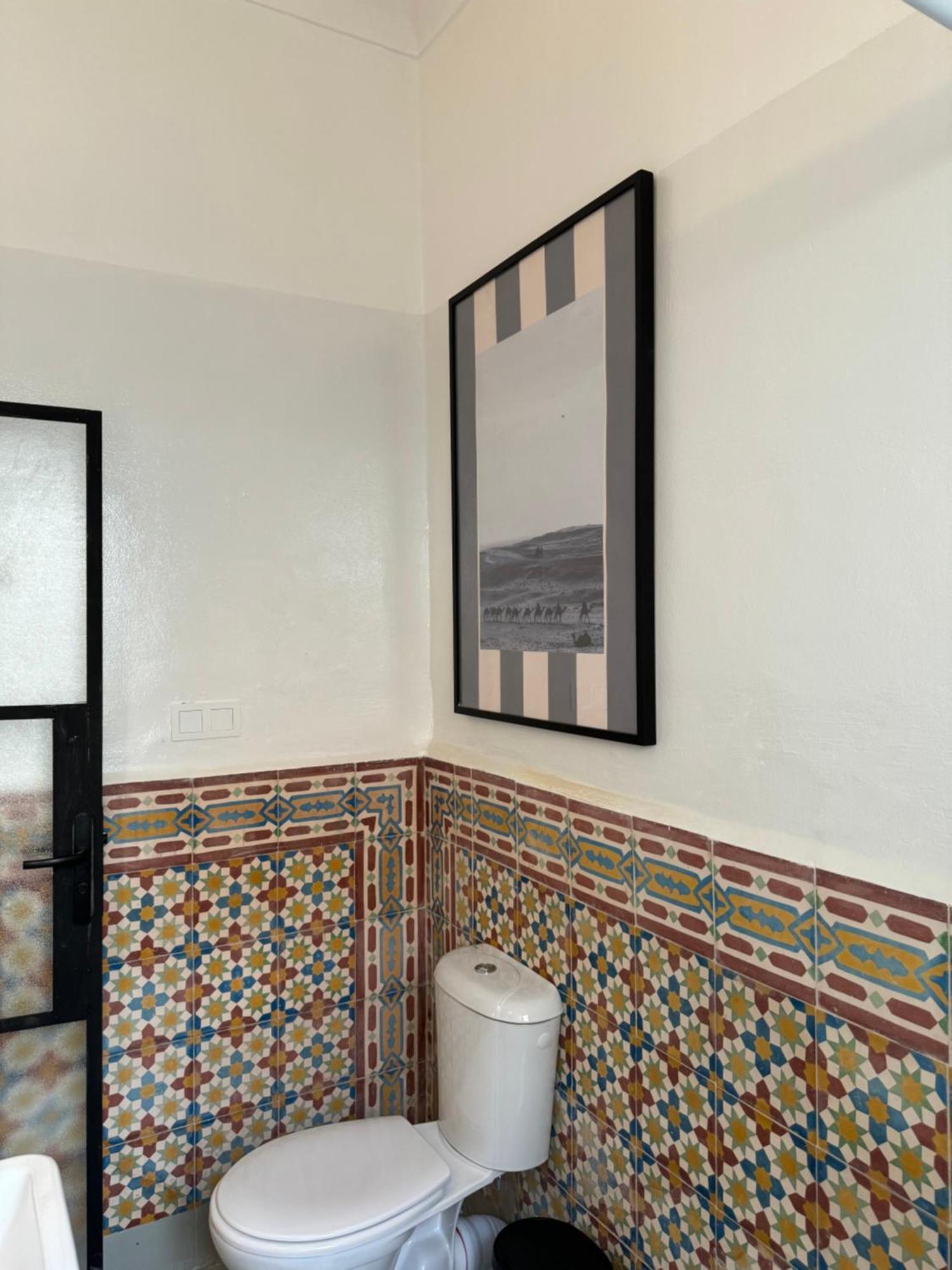 Riad Ait El Mouden Tamraght 외부 사진