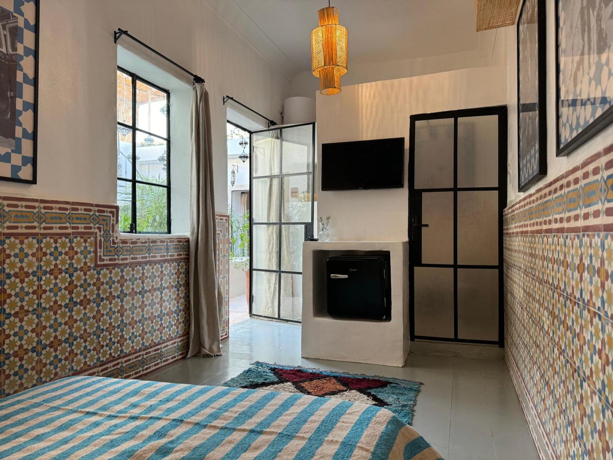 Riad Ait El Mouden Tamraght 외부 사진