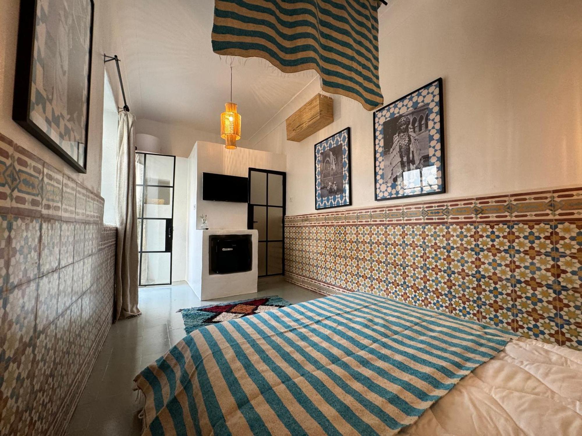 Riad Ait El Mouden Tamraght 외부 사진
