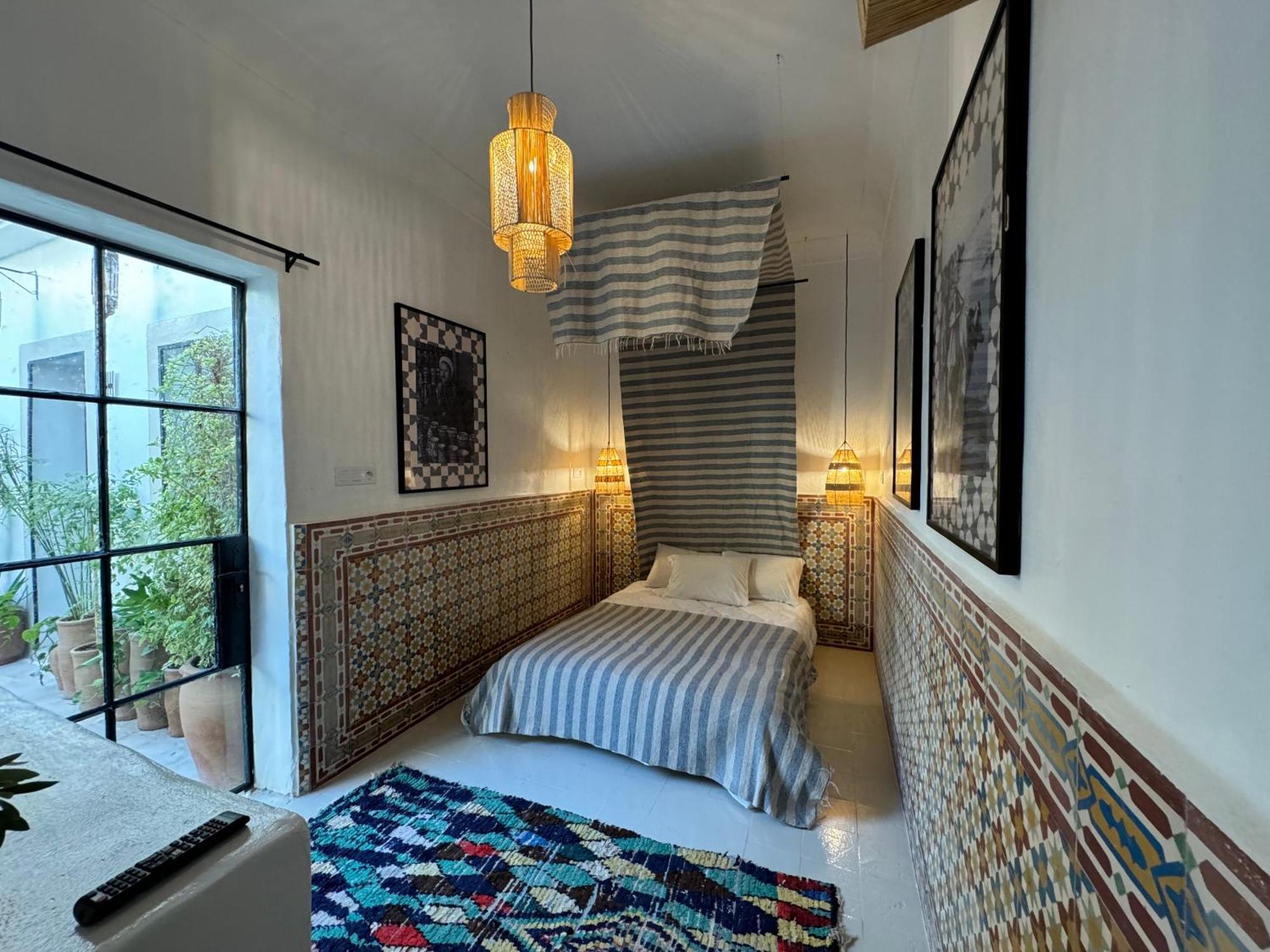 Riad Ait El Mouden Tamraght 외부 사진