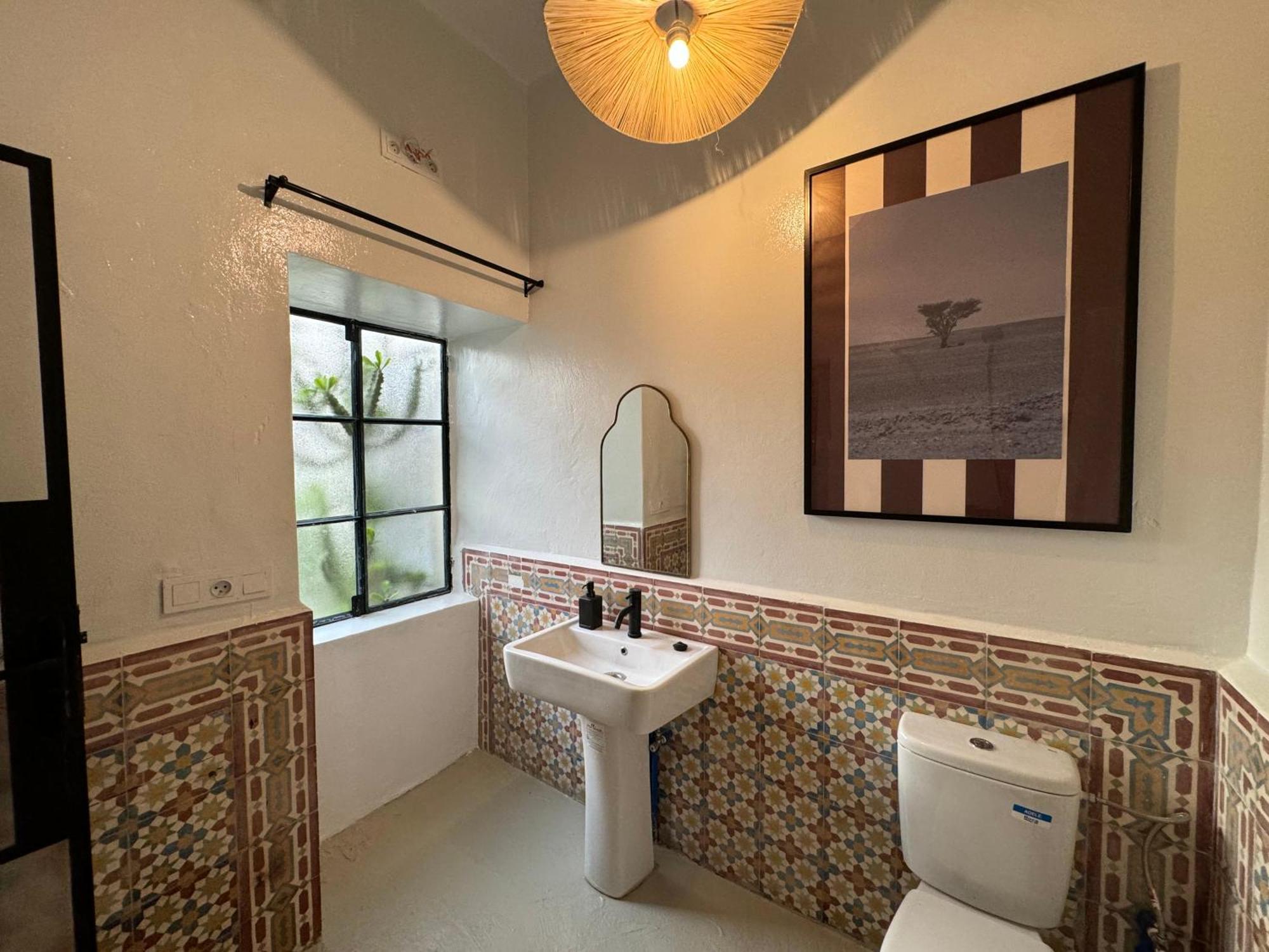 Riad Ait El Mouden Tamraght 외부 사진