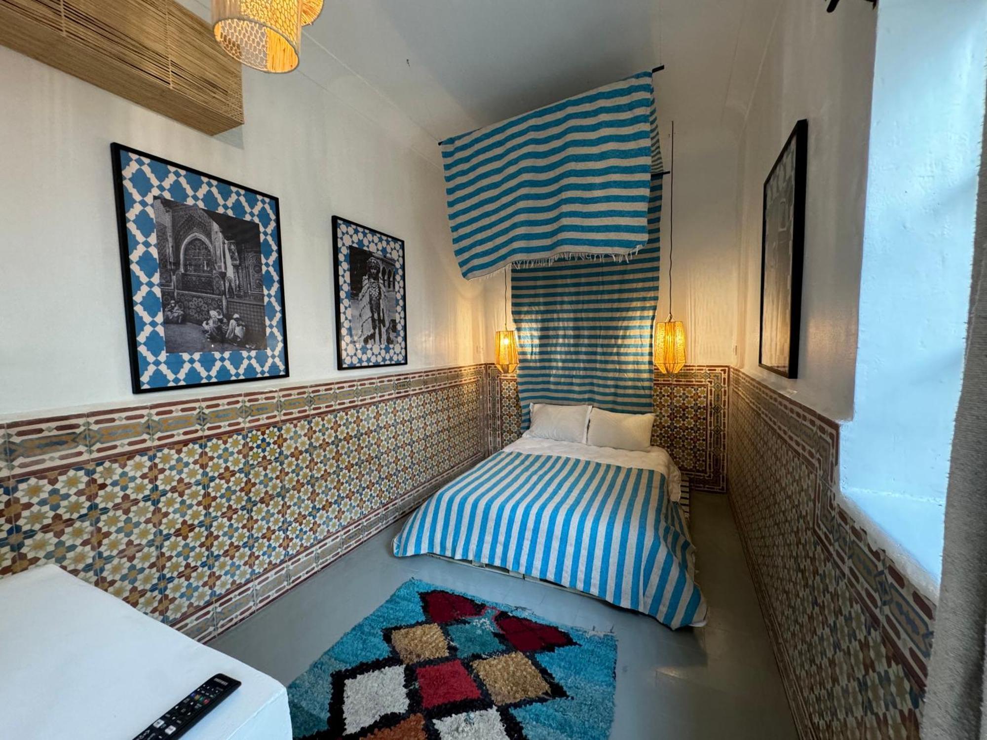 Riad Ait El Mouden Tamraght 외부 사진