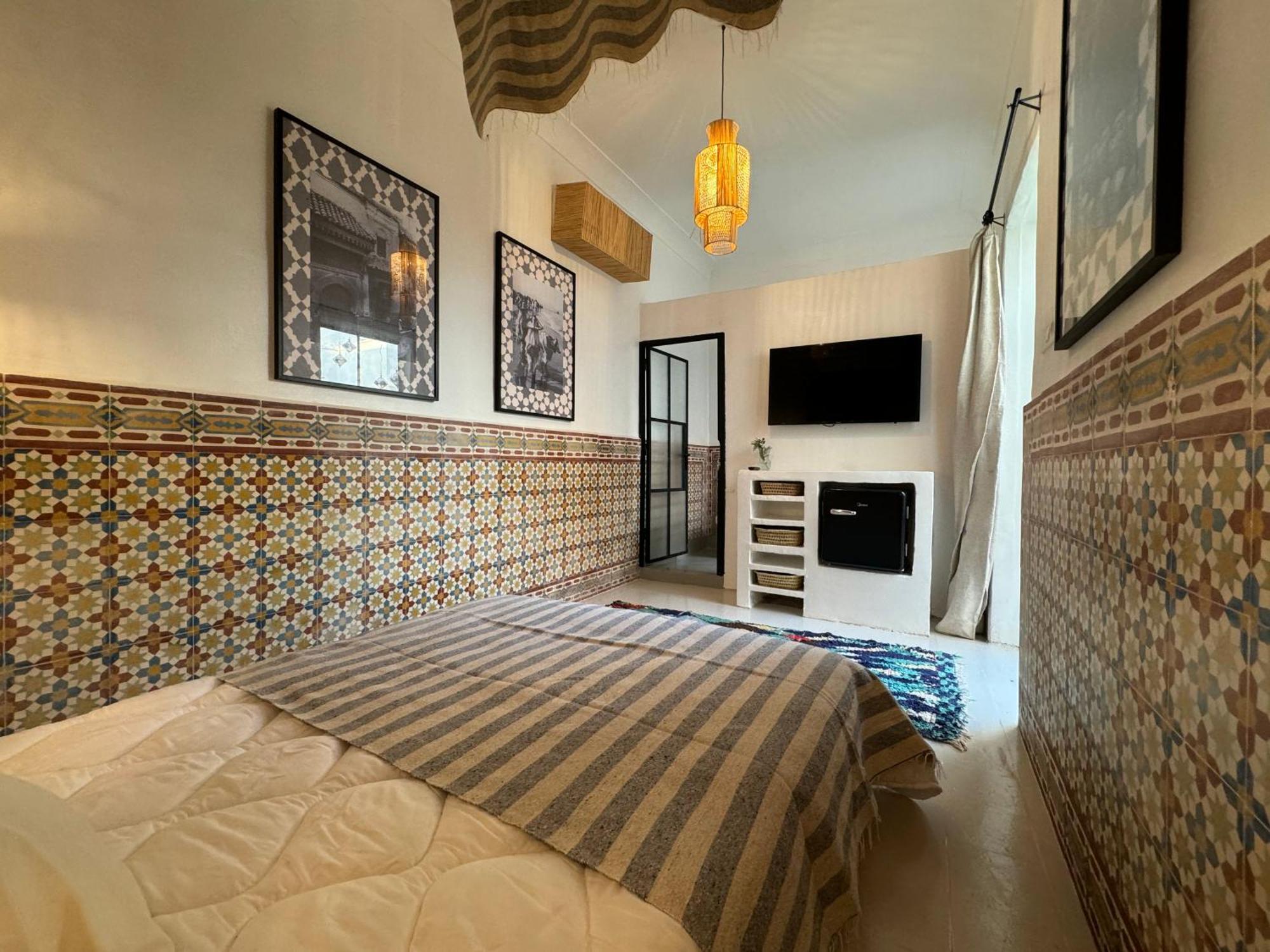 Riad Ait El Mouden Tamraght 외부 사진