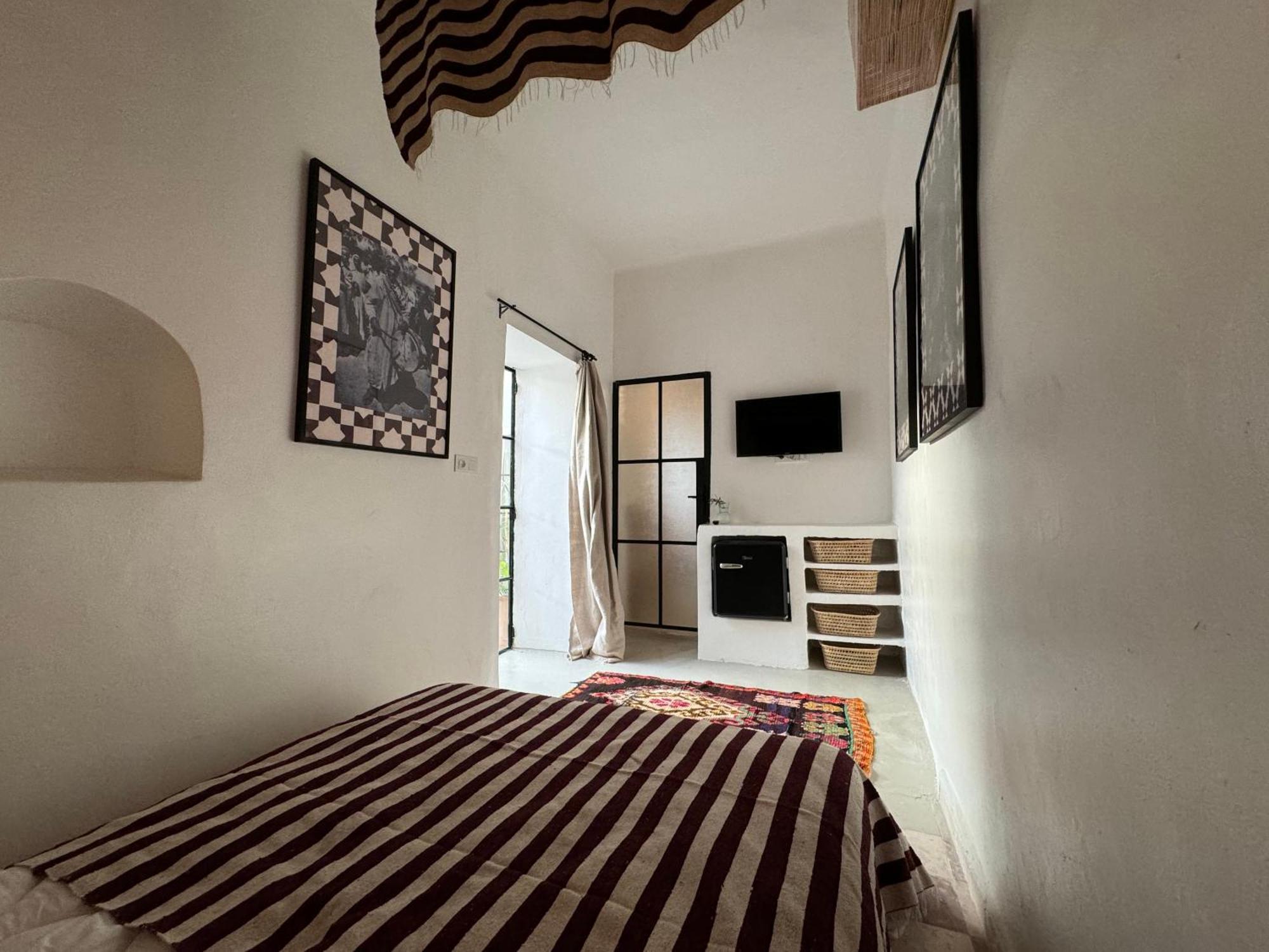 Riad Ait El Mouden Tamraght 외부 사진