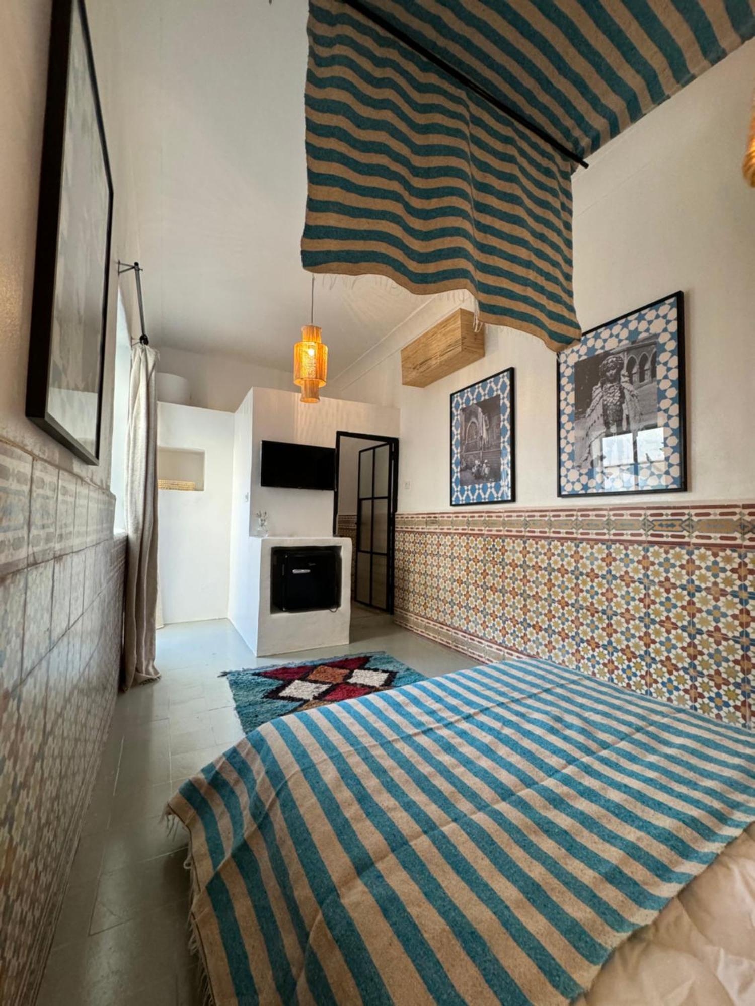 Riad Ait El Mouden Tamraght 외부 사진