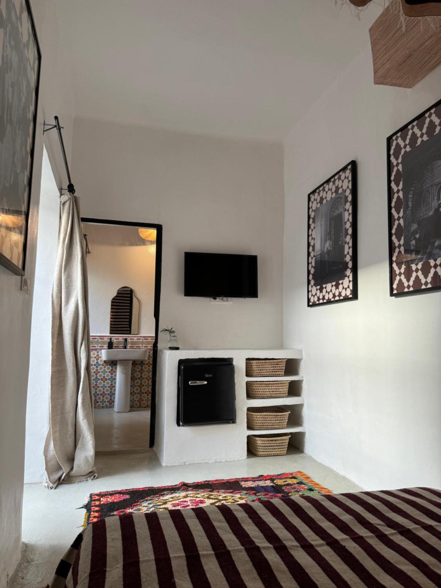 Riad Ait El Mouden Tamraght 외부 사진