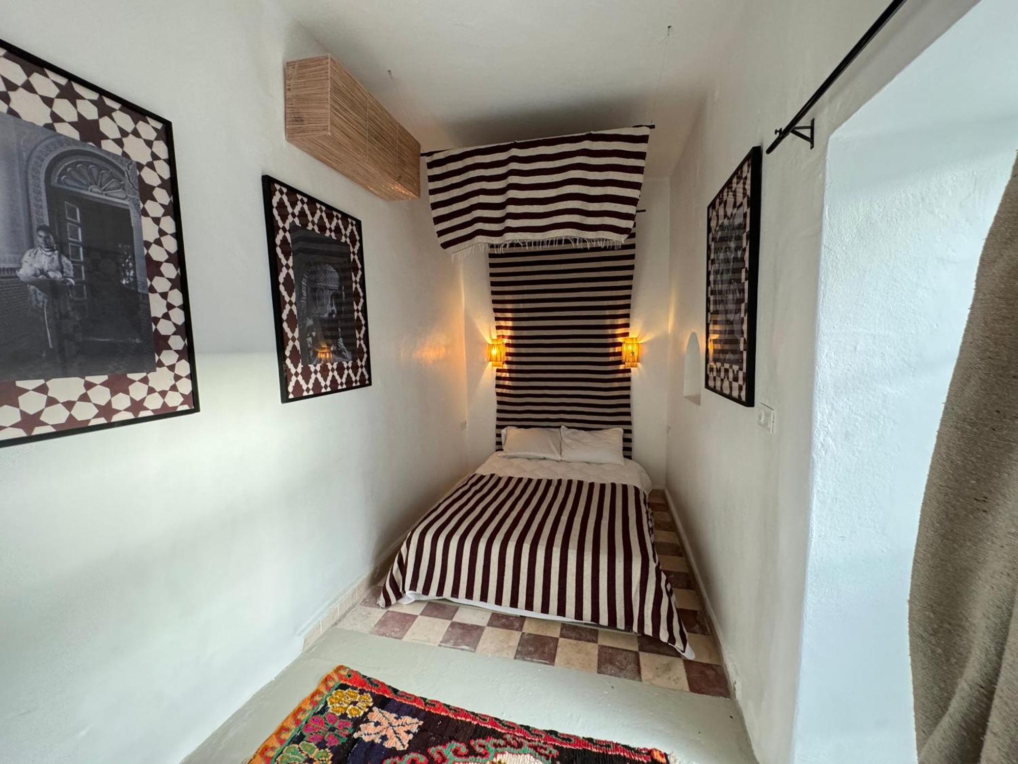 Riad Ait El Mouden Tamraght 외부 사진