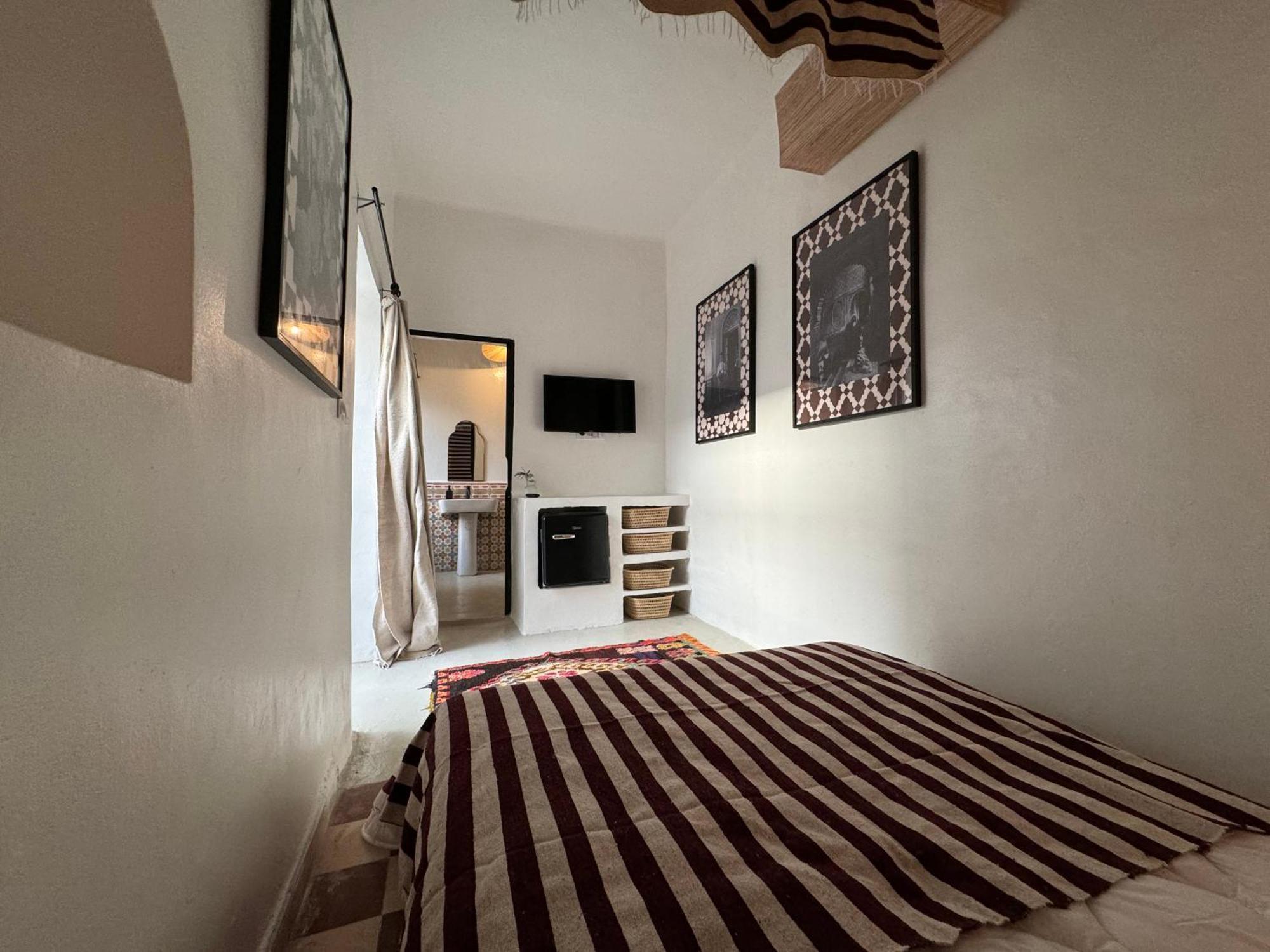 Riad Ait El Mouden Tamraght 외부 사진