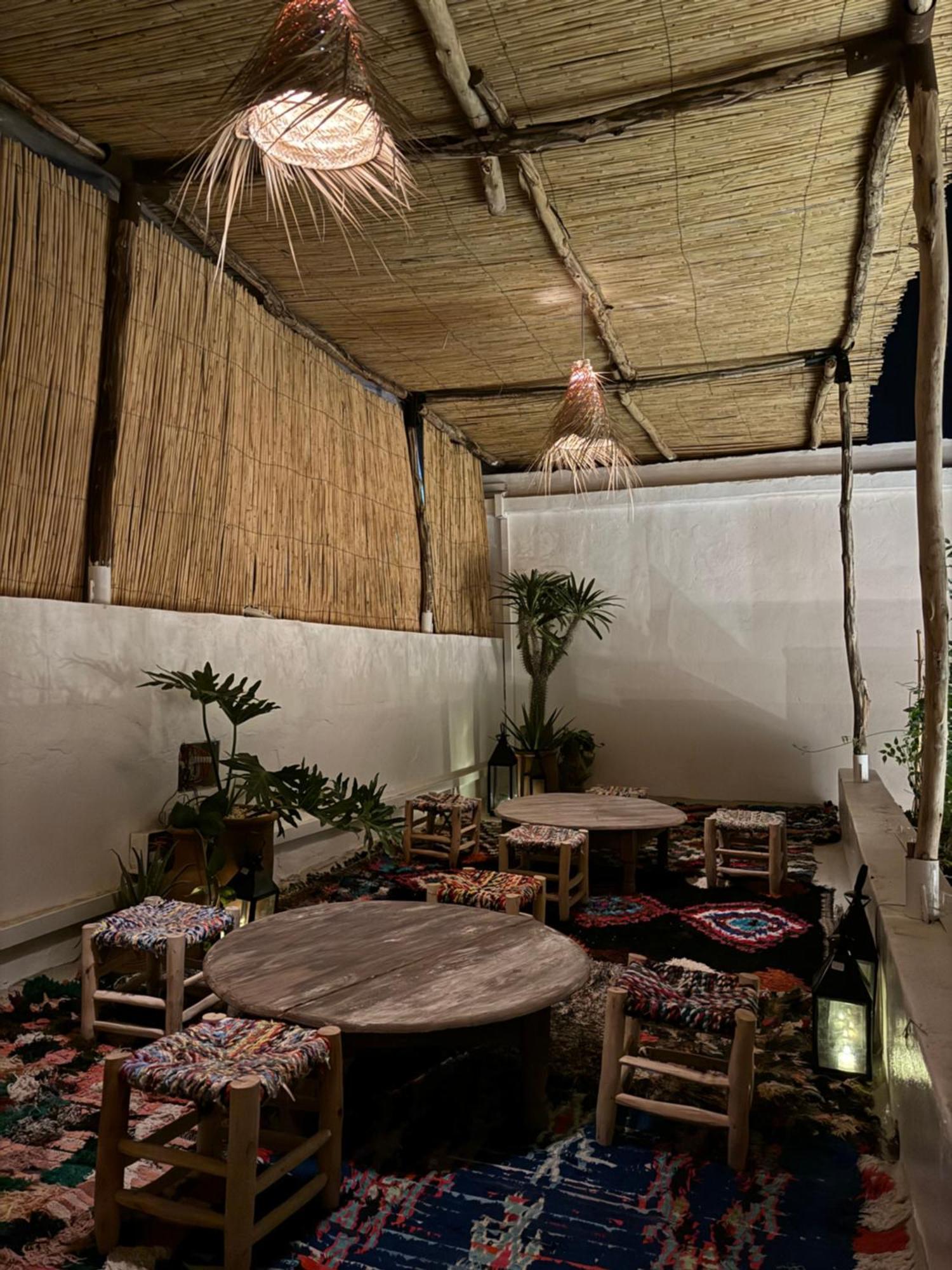 Riad Ait El Mouden Tamraght 외부 사진