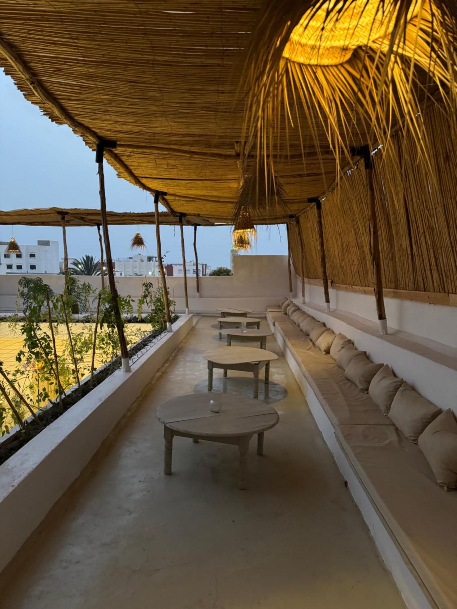 Riad Ait El Mouden Tamraght 외부 사진