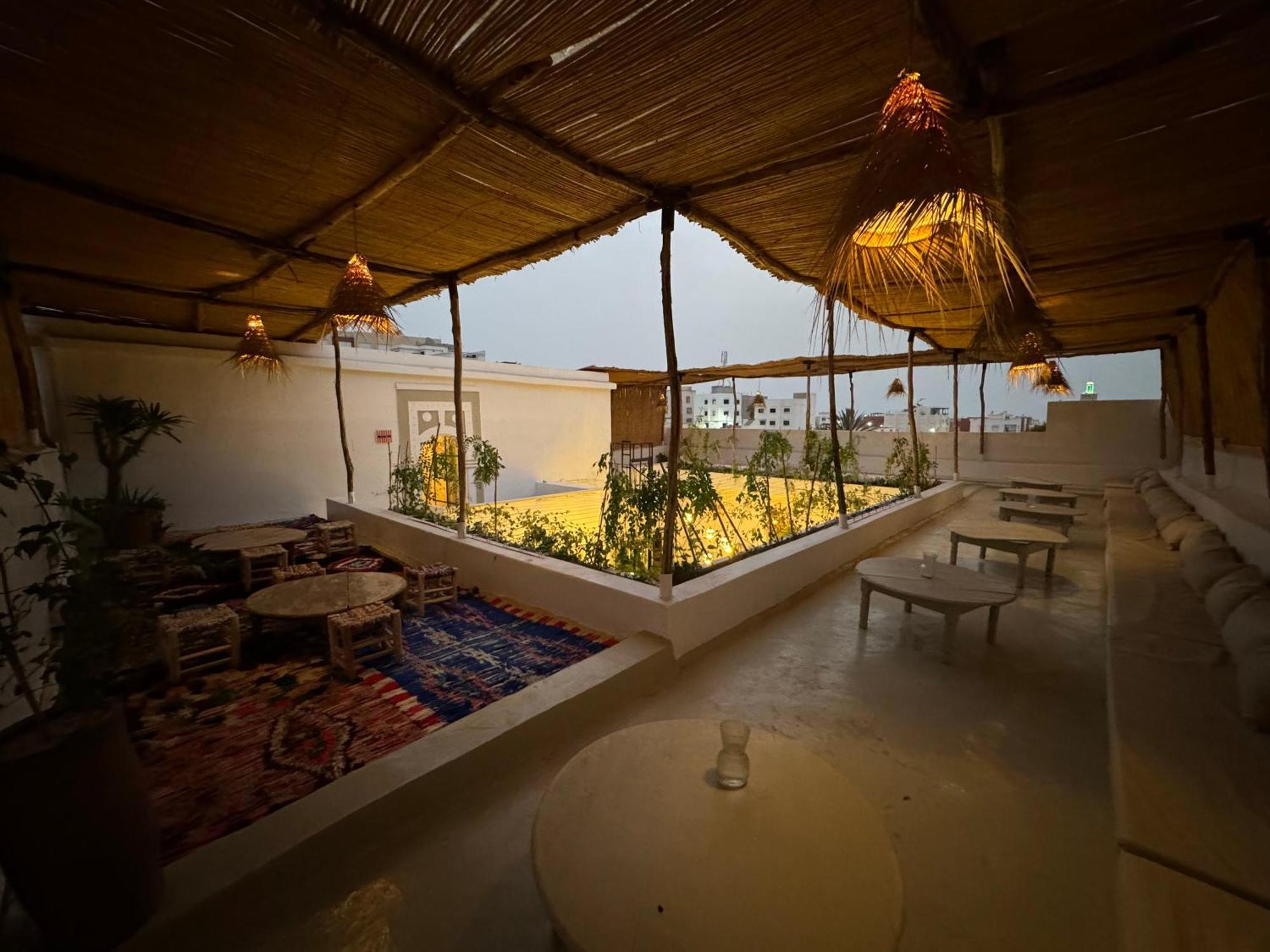 Riad Ait El Mouden Tamraght 외부 사진